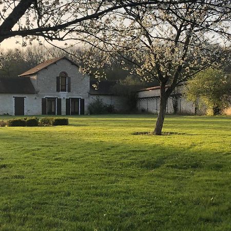 La Huniere Grand Jardin - Clairefontaine B&B 외부 사진