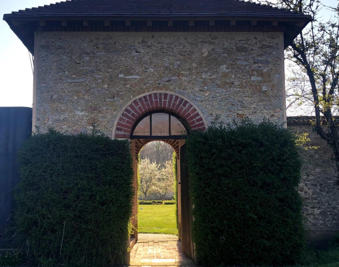 La Huniere Grand Jardin - Clairefontaine B&B 외부 사진