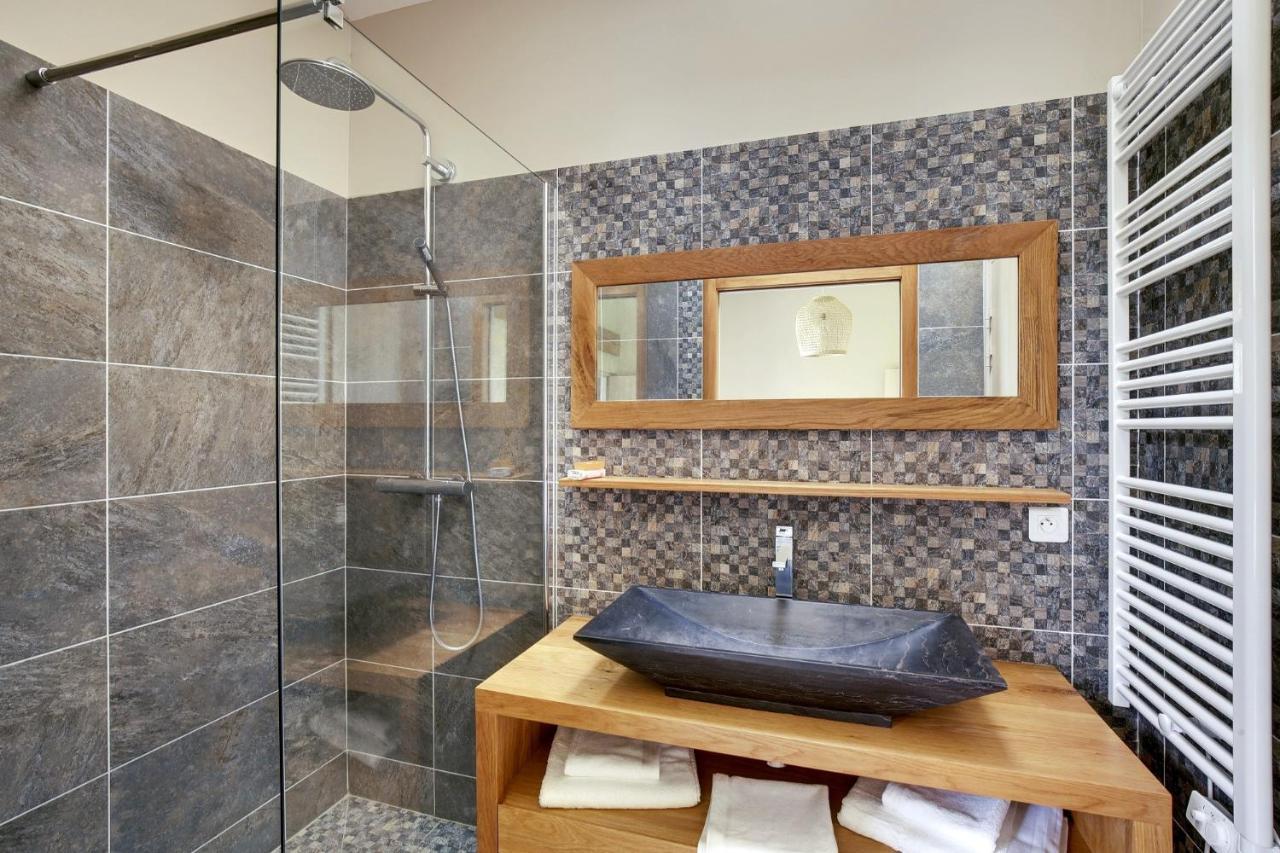 La Huniere Grand Jardin - Clairefontaine B&B 외부 사진