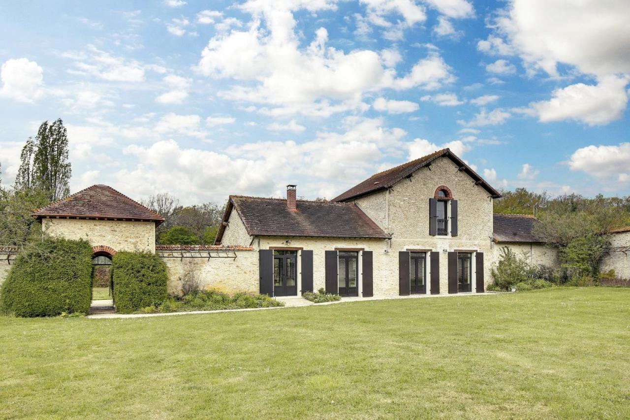 La Huniere Grand Jardin - Clairefontaine B&B 외부 사진