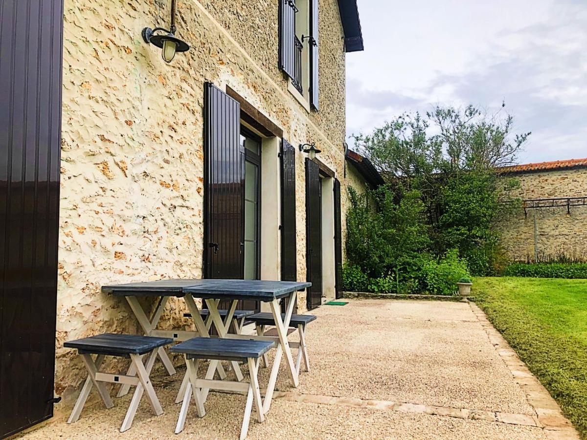 La Huniere Grand Jardin - Clairefontaine B&B 외부 사진