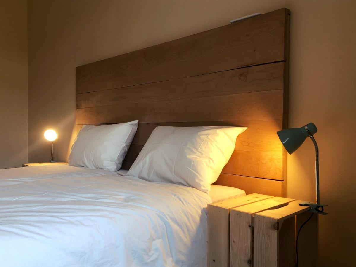 La Huniere Grand Jardin - Clairefontaine B&B 외부 사진